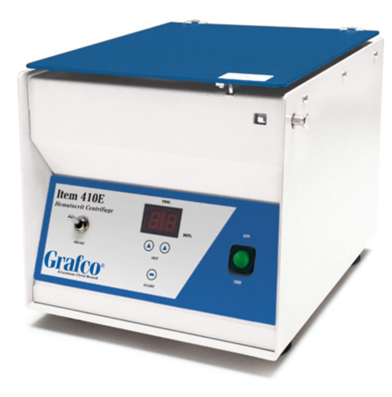 Graham Field Grafco® Hematocrit Centrifuge  24 Place ( Packaging - Each )