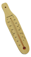 Graham Field Flat Bath Thermometer 9" (22.9 cm) 20° – 140°F (0° – 60°C) ( Packaging - Each of 1 )