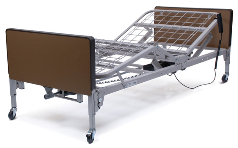 Graham Field Patriot Homecare Semi-Electric Bed Only ( Packaging - Each )