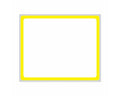 PDC Label Direct Thermal Paper Permanent 3" Core 3 1/2"x2 7/8" Yellow 1350 per Roll, 4 Rolls per Case | LEMAR01