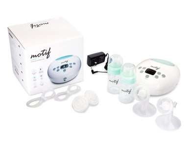 Sunset Healthcare Solutions Motif Luna Double Electric Breast Pump EACH MATAAA0013
