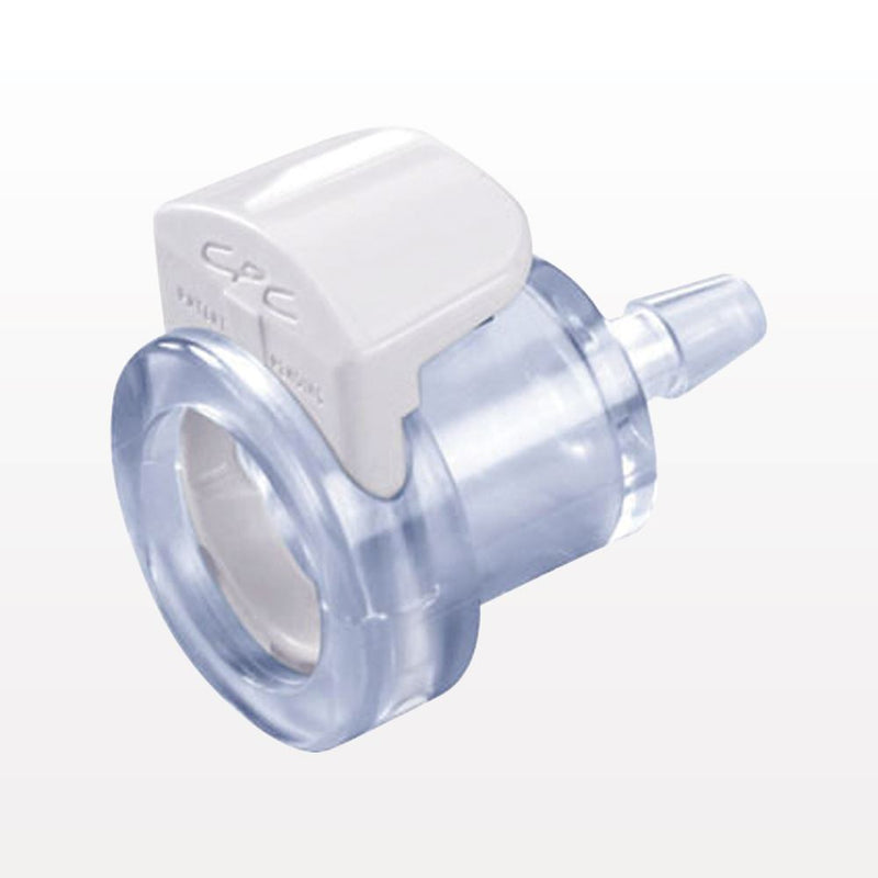 MPC™ Connector, Body, Non-Valved, Barbed - Fits 1/8 inch ID Tubing (0.125 inch, 3.18 mm) - MPC17002T03
