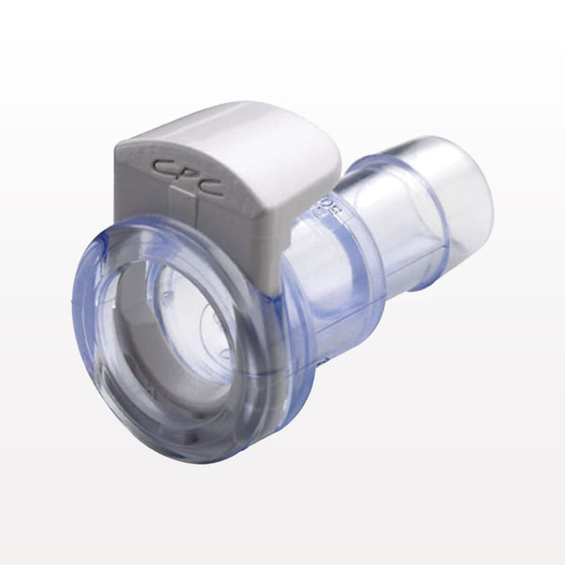 MPC™ Connector, Body, Non-Valved, Barbed - Fits 3/8 inch ID Tubing (0.375 inch, 9.53 mm) - MPC17006T03