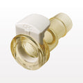 MPC™ Connector, Body, Non-Valved, Barbed - Fits 3/8 inch ID Tubing (0.375 inch, 9.53 mm) - MPC17006T39
