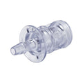 MPC™ Connector, Insert, Non-Valved, Barbed - Fits 1/8 inch ID Tubing (0.125 inch, 3.18 mm) - MPC22002T03M