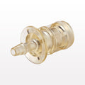 MPC™ Connector, Insert, Non-Valved, Barbed - Fits 1/8 inch ID Tubing (0.125 inch, 3.18 mm) - MPC22002T39M