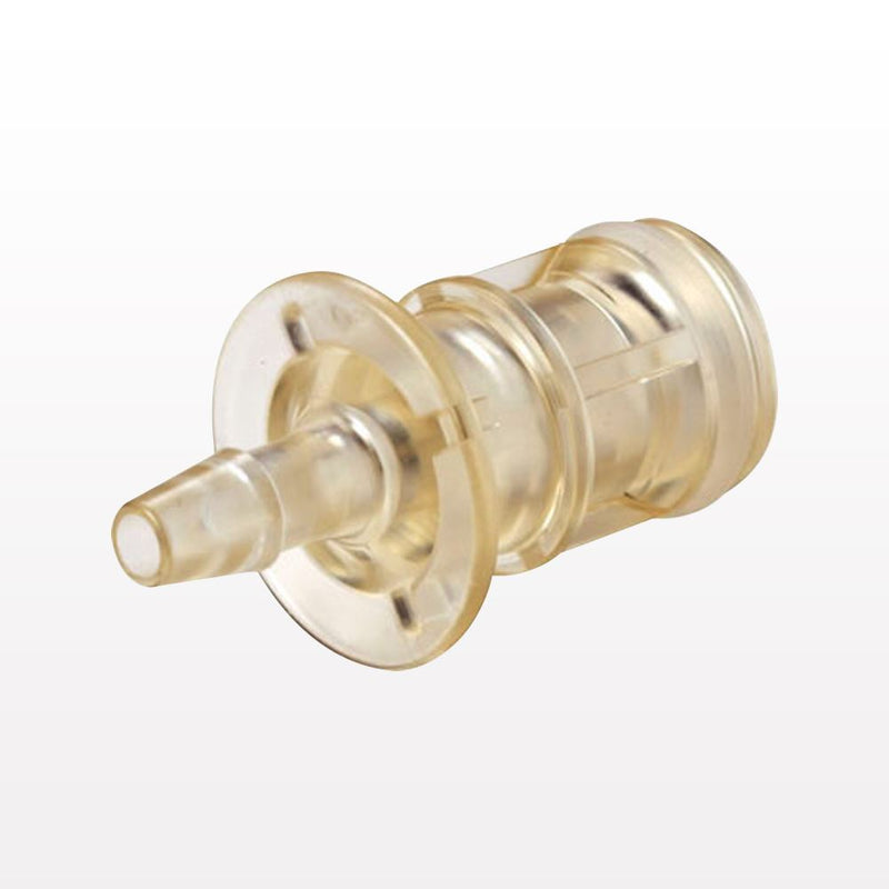 MPC™ Connector, Insert, Non-Valved, Barbed - Fits 1/8 inch ID Tubing (0.125 inch, 3.18 mm) - MPC22002T39M
