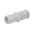 MPC™ Connector, Insert, Non-Valved, Barbed - Fits 1/4 inch ID Tubing (0.25 inch, 6.35mm) - MPC22004TM