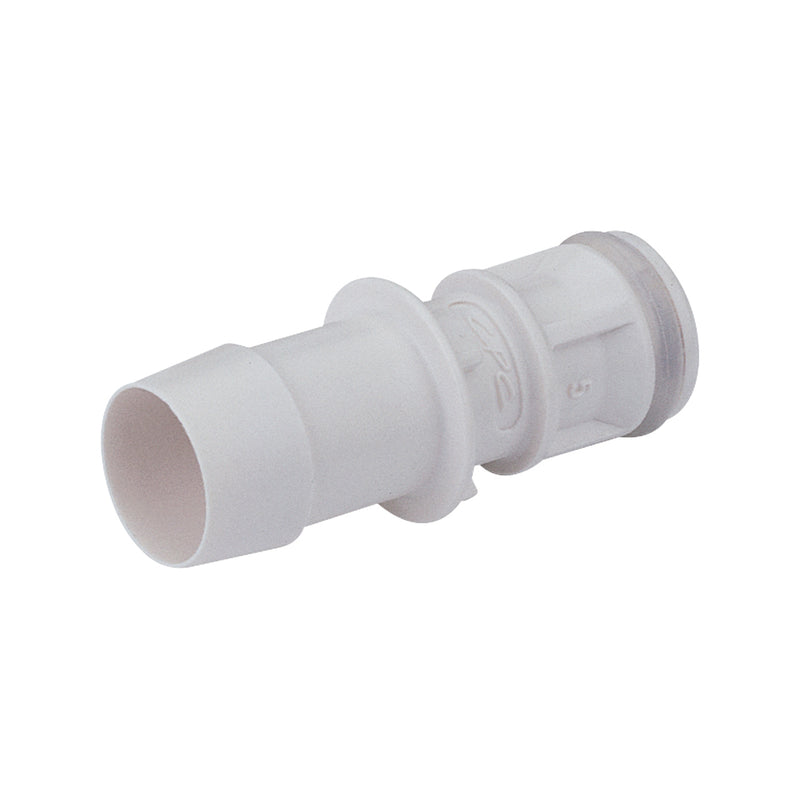 MPC™ Connector, Insert, Non-Valved, Barbed - Fits 1/4 inch ID Tubing (0.25 inch, 6.35mm) - MPC22004TM