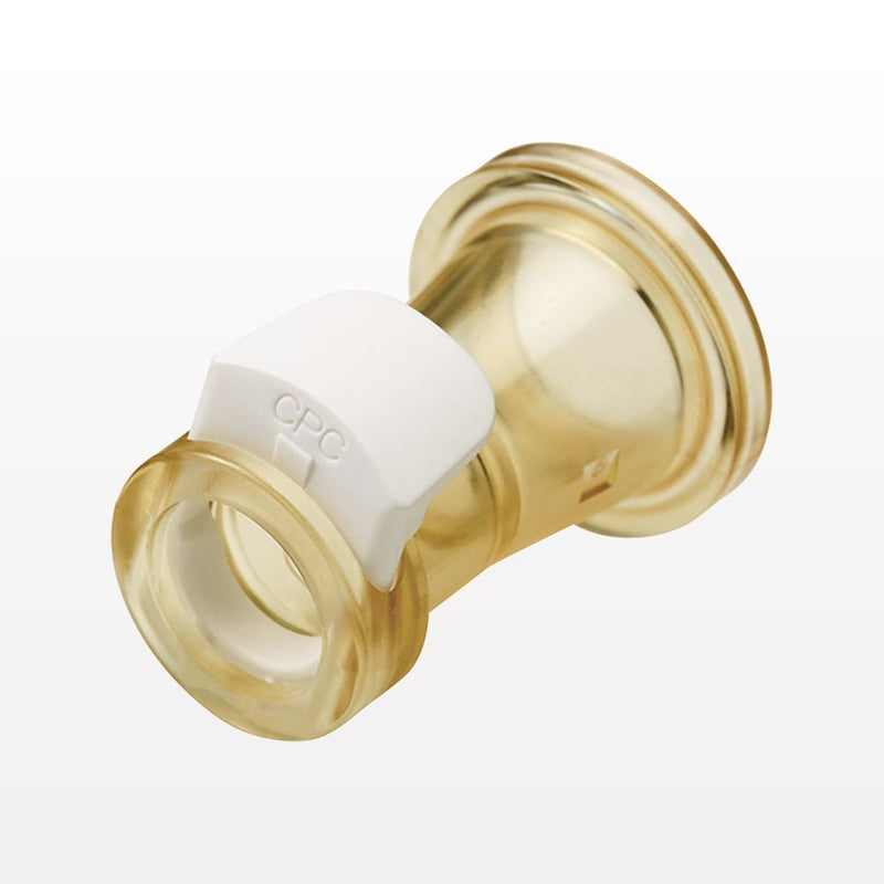 MPC™ Connector, Body, Non-Valved, Sanitary Flange - 0.5 inch/0.75 inch Mini - MPC3301239