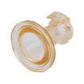 MPC™ Connector, Body, Non-Valved, Sanitary Flange - 1 inch/1.5 inch Standard - MPC3301639