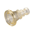 MPC™ Connector, Insert, Non-Valved, Sanitary Flange - 1 inch/1.5 inch Standard - MPC44024T39M