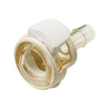 MPC™ Connector, Body w/ Lock, Non-Valved, Barbed - Fits 1/4 inch ID Tubing (0.25 inch, 6.14 mm) - MPCK17004T39