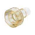 MPU Connector, Body, Non-Valved, Barbed - Fits 3/4 inch ID Tubing (0.75 inch, 19.05 mm) - MPU171239