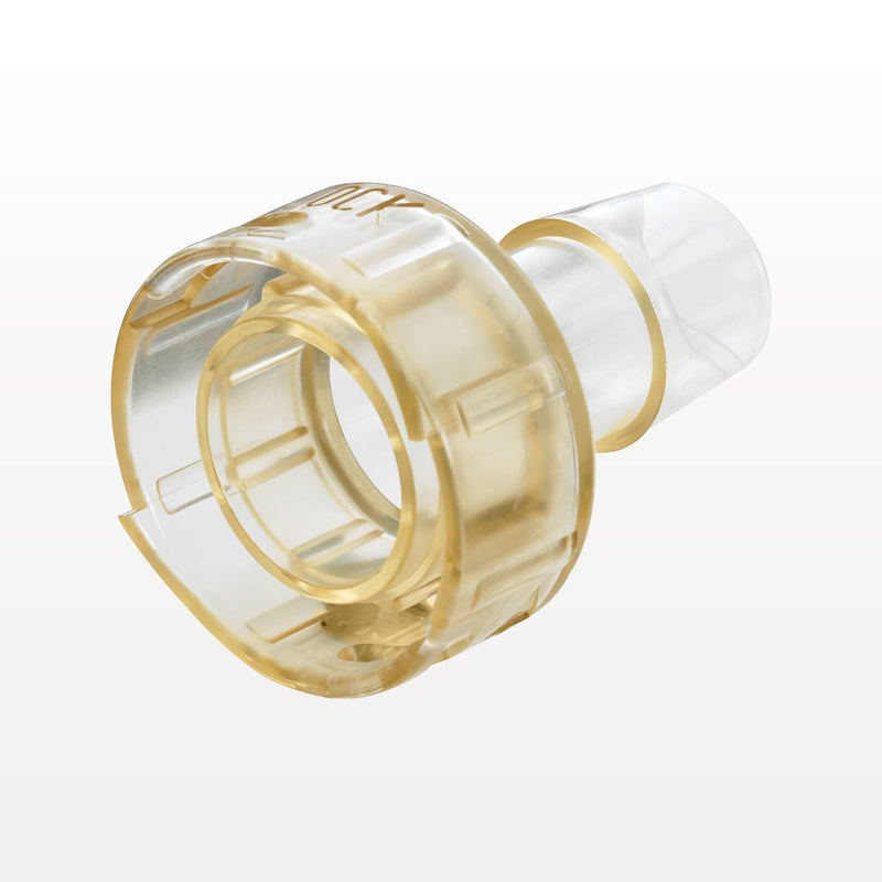MPU Connector, Body, Non-Valved, Barbed - Fits 1 inch ID Tubing (25.4 mm) - MPU171639