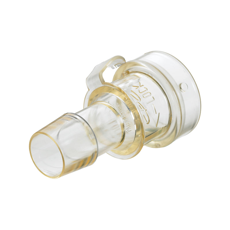 MPU Connector, Insert, Non-Valved, Barbed - Fits 3/4 inch ID Tubing (0.75 inch, 19.05 mm) - MPU221239M