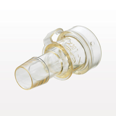 MPU Connector, Insert, Non-Valved, Barbed - Fits 1 inch ID Tubing (25.4 mm) - MPU221639M