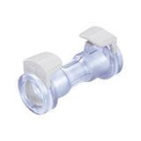 MPX to MPX Adapter, Body, Non-Valved -  - MPX17X1703