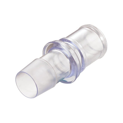 MPX Connector, Insert, Non-Valved, Barbed - Fits 1/2 inch ID Tubing (0.5 inch, 12.71 mm) - MPX22803M