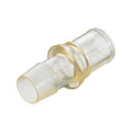 MPX Connector, Insert, Non-Valved, Barbed - Fits 1/2 inch ID Tubing (0.5 inch, 12.71 mm) - MPX22839M