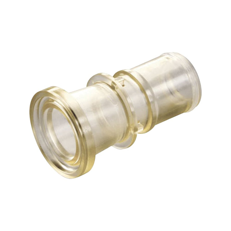 MPX Connector, Insert, Non-Valved, Sanitary Flange - 0.5 inch/0.75 inch Mini - MPX44012T39M