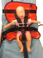 MTR PEDIATRIC RESTRAINT SYSTEM