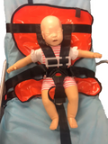 MTR PEDIATRIC RESTRAINT SYSTEM