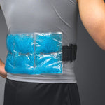 North Coast THERA°PEARL® Hot and Cold Therapy Wraps and Packs with Straps ( Packaging - 1 )