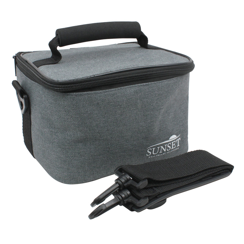 Sunset Compressor Nebulizer Carrying Bag EACH NEB100-BAG