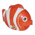 Sunset Pediatric Fish Nebulizer Compressor EACH