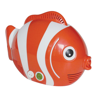 Sunset Pediatric Fish Nebulizer Compressor EACH