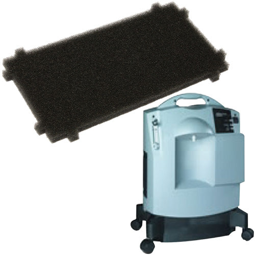 Millennium Cabinet Filter Compatible with: Respironics # H619 (Millenium) - 10/Pack OF1001