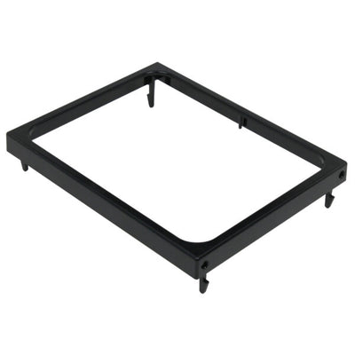 Respironics EverFlo Cabinet Foam Filter Casing; Black - 10/pk OF1006-CASE