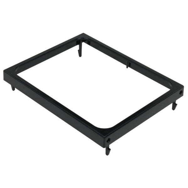 Respironics EverFlo Cabinet Foam Filter Casing; Black - 10/pk OF1006-CASE