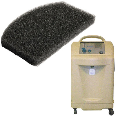 Sequal Integra Foam Cabinet Filter - 10/Pack OF11005