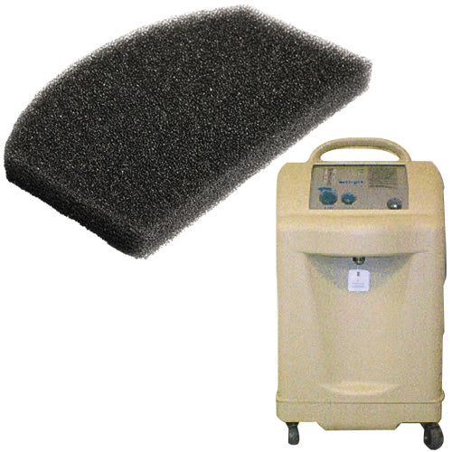 Sequal Integra Foam Cabinet Filter - 10/Pack OF11005
