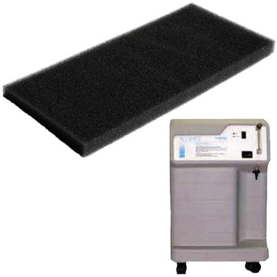 Foam Cabinet filter Compatible with Healthdyne - Alliance - 10/Pack OF3002