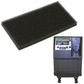 Foam Cabinet 3 1/2" x 6 1/8" x 1/4" Compatible with: Devilbiss MC Units (All Units) - 10/Pack OF5001