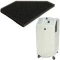 Foam Cabinet 4 1/4 x 6 3/4 Compatible: Nellcor Puritan Bennett # 492672-00 (592A & 590) - 10/Pack OF6001