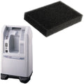 Foam Cabinet Filter Compatible with: Airsep # 51002-1 (New Life, Elite) - 10/Pack OF8002