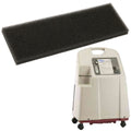 Foam Cabinet 9" x 2 7/8" x 1/2" Compatible with: Invacare Platinum 5 - 10/Pack OF9002