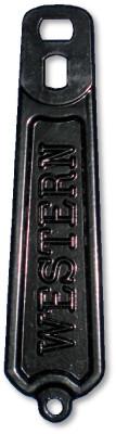 Small Oxygen Cylinder Wrench (Style - Plastic with Chain)