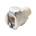 PMC12 Connector, Body, Non-Valved, Threaded - 1/4 inch NPT - PMC100412