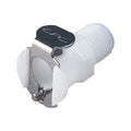 PMC Connector, Body, Valved, Threaded - 1/4 inch NPT - PMCD1004