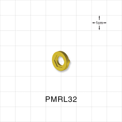 Color Code Ring, Yellow 100/Bag -  - PMRL32