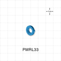 Color Code Ring, Blue, 100/Bag -  - PMRL33