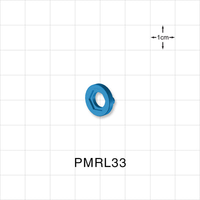 Color Code Ring, Blue, 100/Bag -  - PMRL33