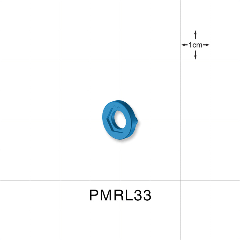 Color Code Ring, Blue, 100/Bag -  - PMRL33