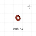 Color Code Ring, Red, 100/Bag -  - PMRL34