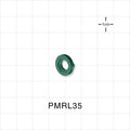 Color Code Ring, Green, 100/Bag -  - PMRL35